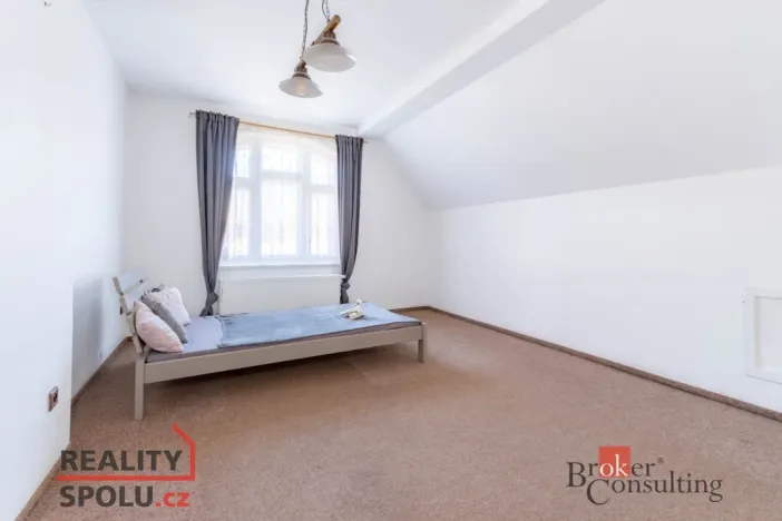 Prodej činžovního domu, 500 m2