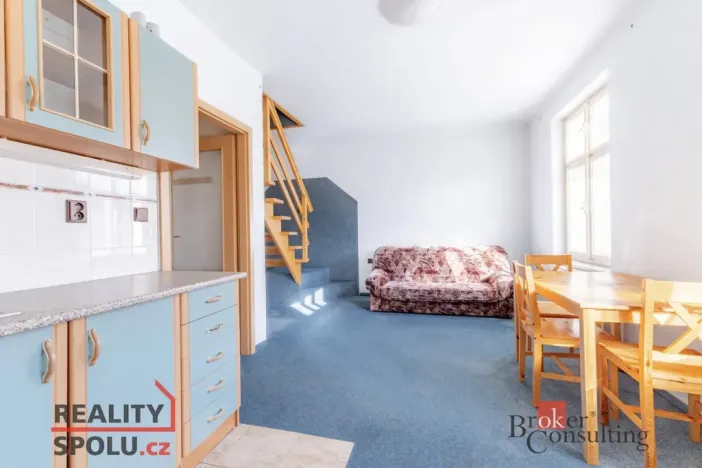 Prodej činžovního domu, 500 m2