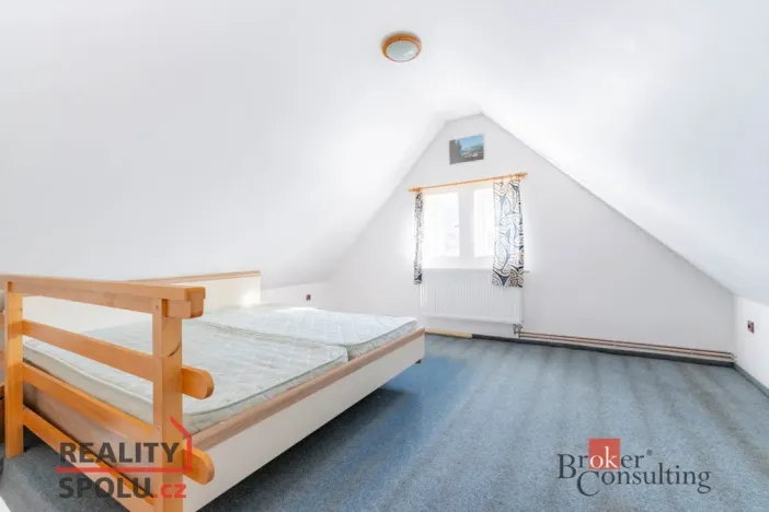 Prodej činžovního domu, 500 m2