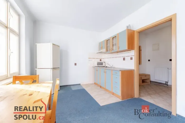 Prodej činžovního domu, 500 m2