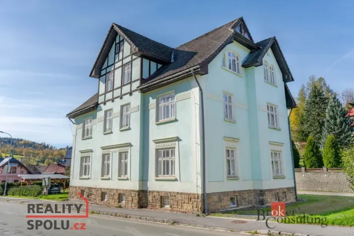 Prodej činžovního domu, Rokytnice nad Jizerou - Horní Rokytnice, 500 m2