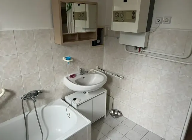 Dražba bytu 3+1, Nový Bor, Sklářská, 77 m2