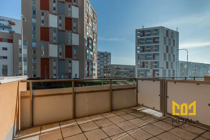 Pronájem bytu 1+kk, Praha - Horní Měcholupy, Hornoměcholupská, 34 m2
