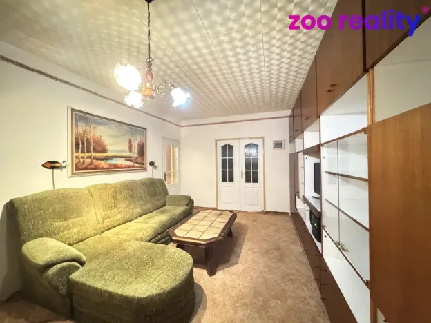 Prodej bytu 4+1, Kadaň, Husova, 78 m2