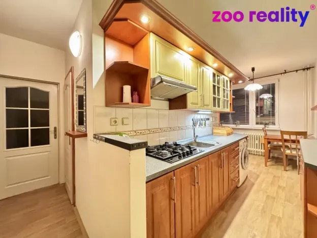 Prodej bytu 4+1, Kadaň, Husova, 78 m2