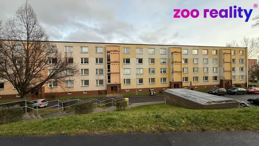 Prodej bytu 4+1, Kadaň, Husova, 78 m2