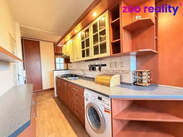 Prodej bytu 4+1, Kadaň, Husova, 78 m2