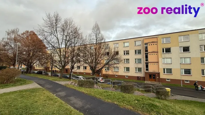 Prodej bytu 4+1, Kadaň, Husova, 78 m2