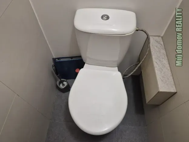 Pronájem bytu 1+1, Praha - Chodov, Bachova, 33 m2