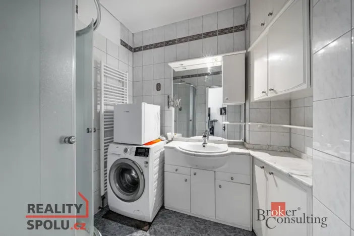 Prodej bytu 2+kk, Praha - Žižkov, Krásova, 47 m2