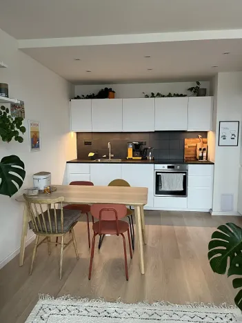 Prodej bytu 2+kk, Praha - Vršovice, Moskevská, 53 m2