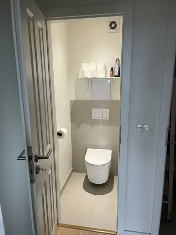 Prodej bytu 2+kk, Praha - Vršovice, Moskevská, 53 m2