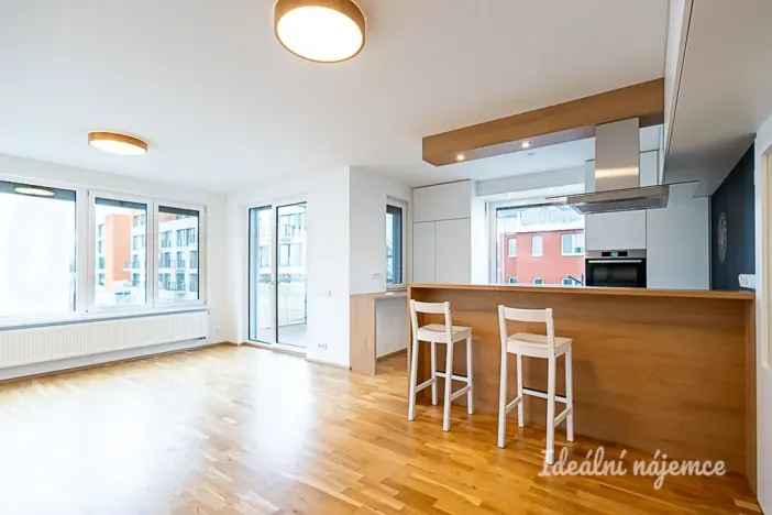 Pronájem bytu 3+kk, Úvaly, Jugoslávská, 89 m2