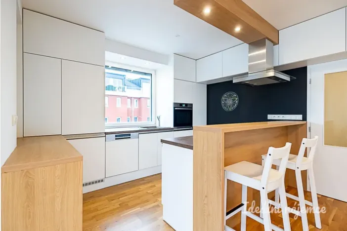 Pronájem bytu 3+kk, Úvaly, Jugoslávská, 89 m2