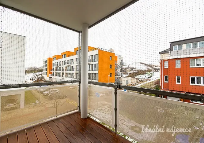 Pronájem bytu 3+kk, Úvaly, Jugoslávská, 89 m2