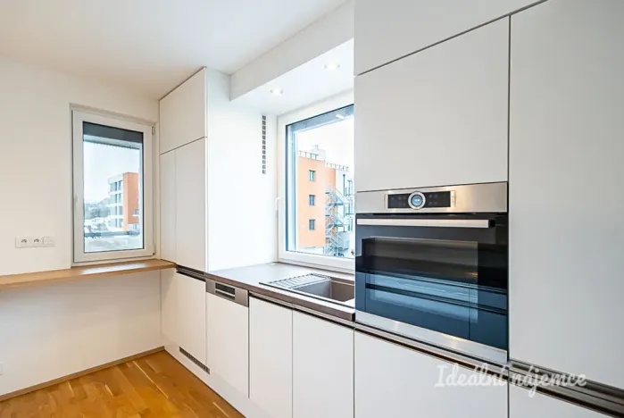 Pronájem bytu 3+kk, Úvaly, Jugoslávská, 89 m2