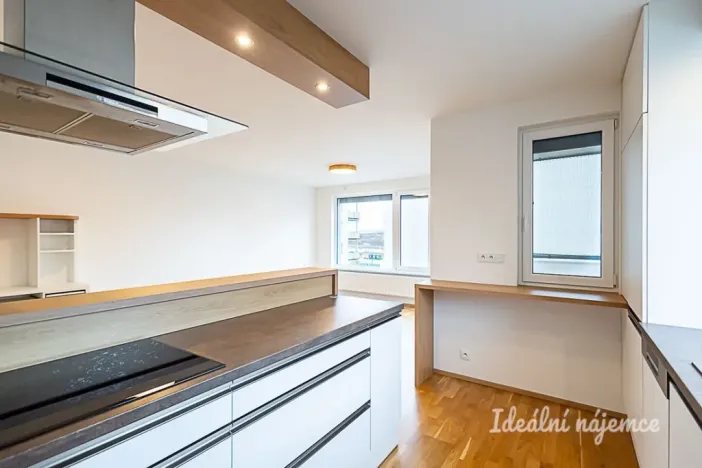 Pronájem bytu 3+kk, Úvaly, Jugoslávská, 89 m2