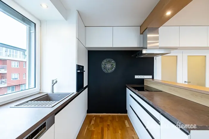 Pronájem bytu 3+kk, Úvaly, Jugoslávská, 89 m2