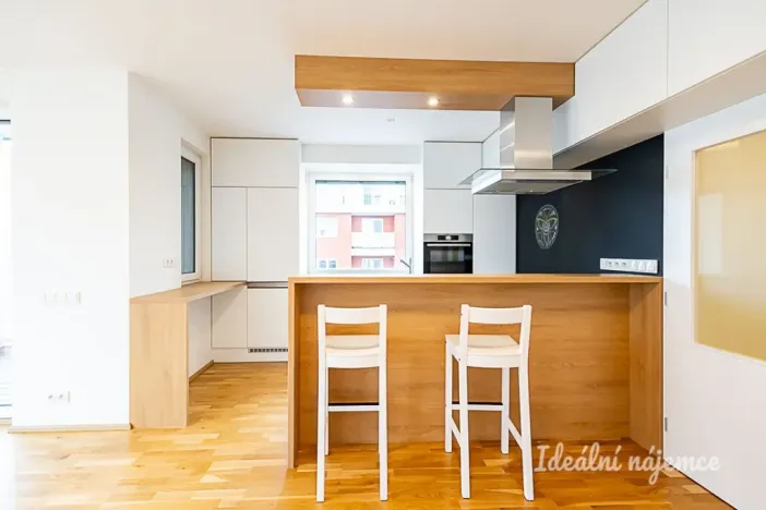 Pronájem bytu 3+kk, Úvaly, Jugoslávská, 89 m2