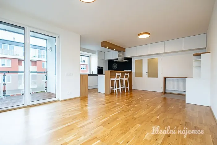 Pronájem bytu 3+kk, Úvaly, Jugoslávská, 89 m2