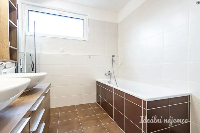 Pronájem bytu 3+kk, Úvaly, Jugoslávská, 89 m2