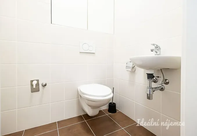 Pronájem bytu 3+kk, Úvaly, Jugoslávská, 89 m2