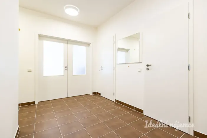 Pronájem bytu 3+kk, Úvaly, Jugoslávská, 89 m2