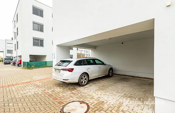 Pronájem bytu 3+kk, Úvaly, Jugoslávská, 89 m2