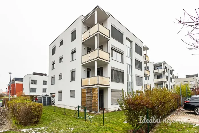 Pronájem bytu 3+kk, Úvaly, Jugoslávská, 89 m2