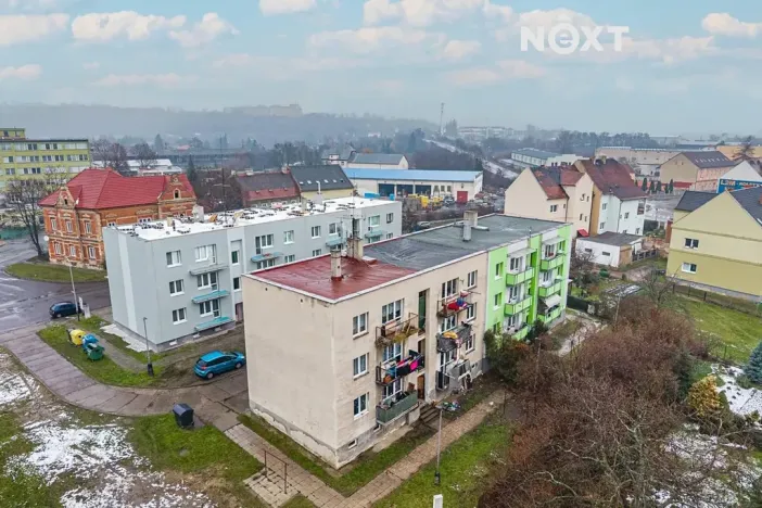 Prodej činžovního domu, Žatec, Osvoboditelů, 396 m2