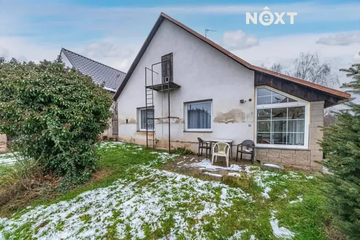 Prodej rodinného domu, Petrohrad, 102 m2