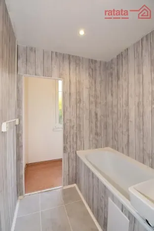 Pronájem bytu 3+1, Klášterec nad Ohří, Školní, 65 m2