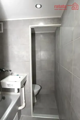 Pronájem bytu 1+1, Chomutov, Jirkovská, 33 m2