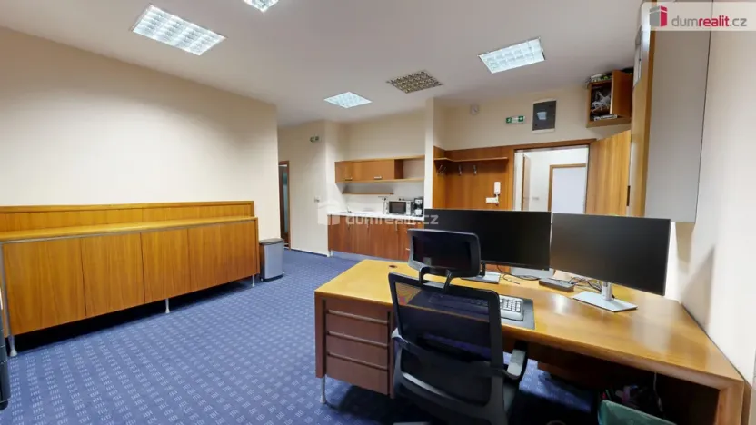 Pronájem kanceláře, Opava - Město, Masařská, 67 m2