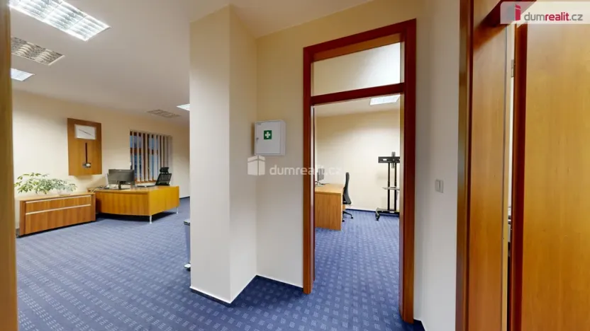 Pronájem kanceláře, Opava - Město, Masařská, 67 m2