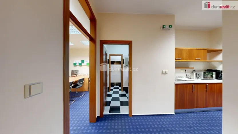 Pronájem kanceláře, Opava - Město, Masařská, 67 m2