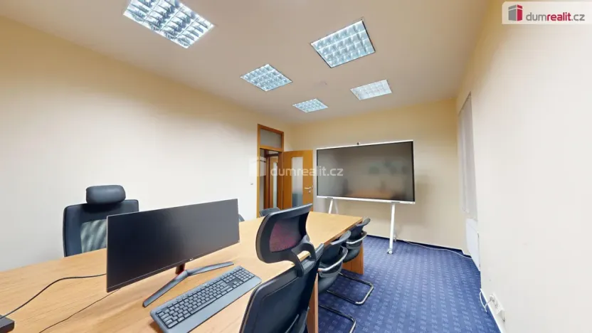 Pronájem kanceláře, Opava - Město, Masařská, 67 m2