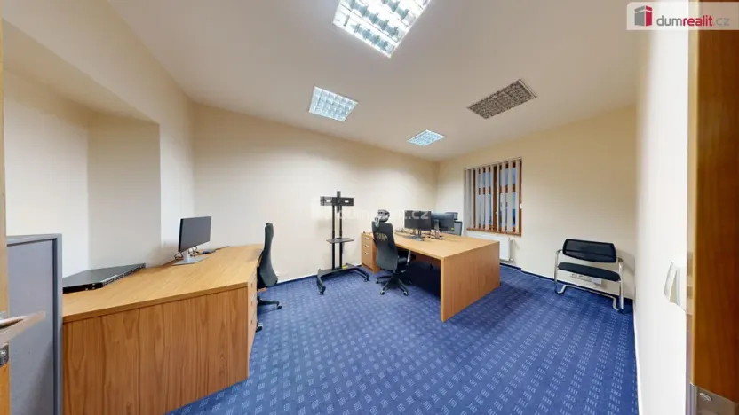 Pronájem kanceláře, Opava - Město, Masařská, 67 m2