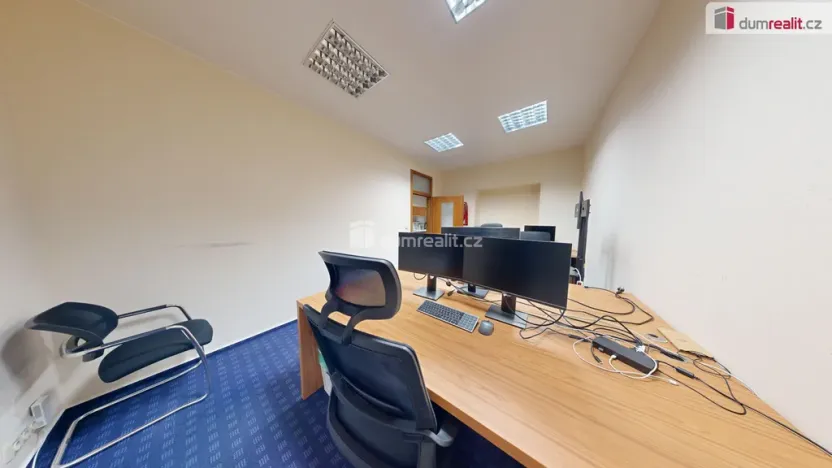 Pronájem kanceláře, Opava - Město, Masařská, 67 m2