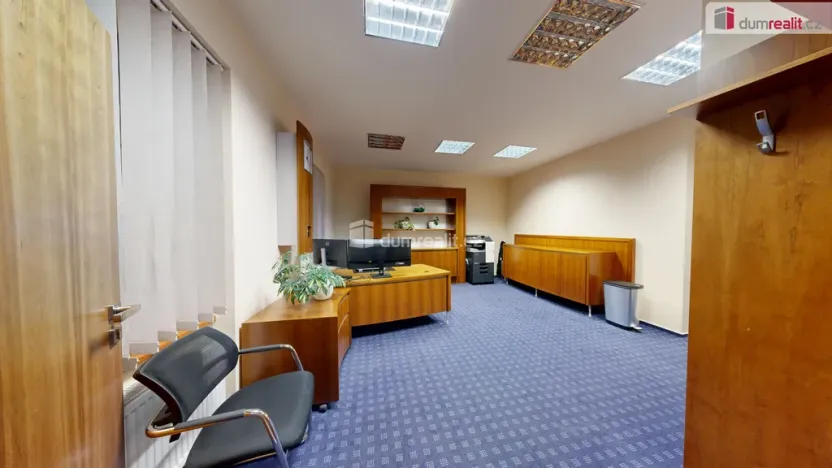 Pronájem kanceláře, Opava - Město, Masařská, 126 m2