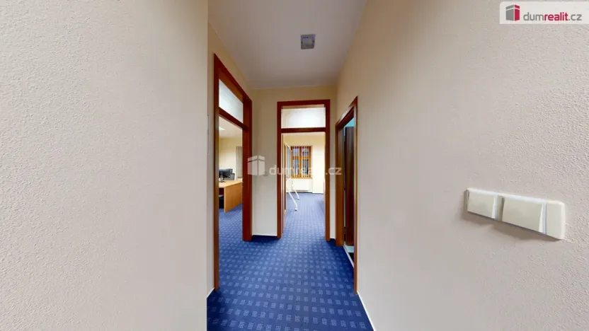 Pronájem kanceláře, Opava - Město, Masařská, 126 m2