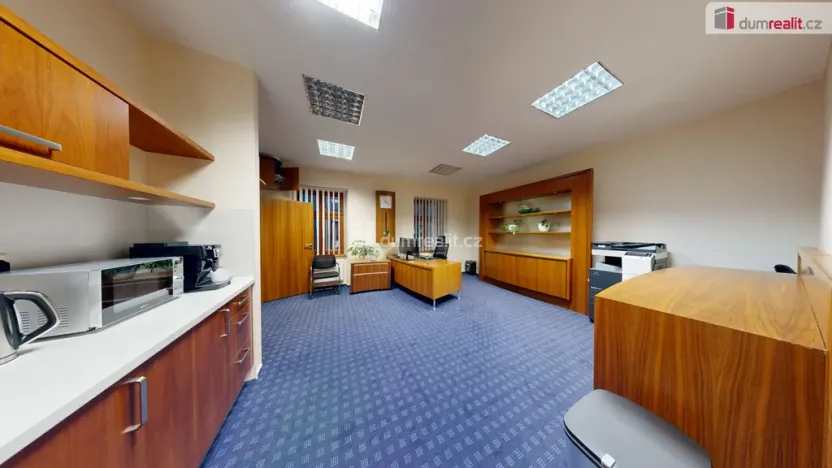 Pronájem kanceláře, Opava - Město, Masařská, 126 m2