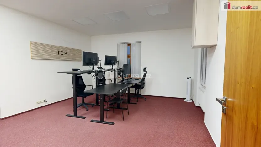 Pronájem kanceláře, Opava - Město, Masařská, 126 m2