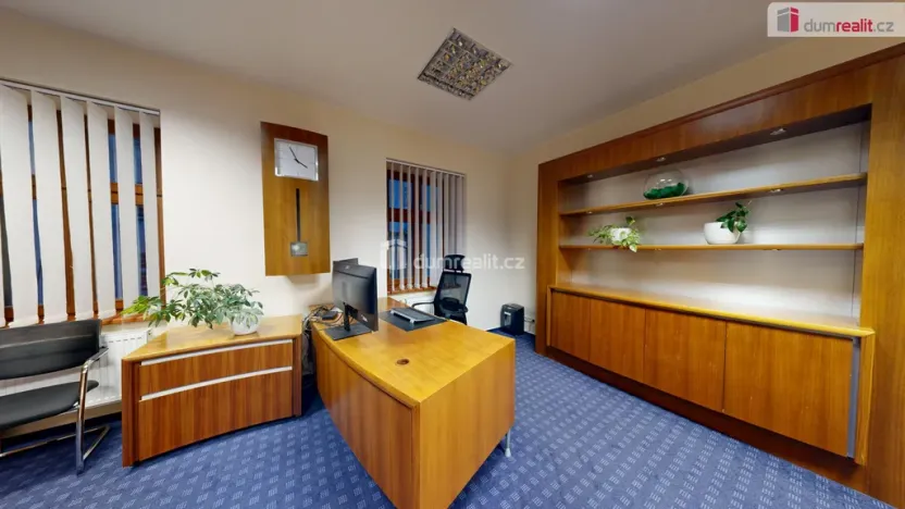 Pronájem kanceláře, Opava - Město, Masařská, 126 m2