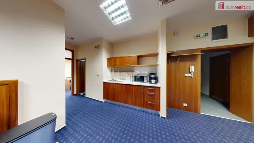 Pronájem kanceláře, Opava - Město, Masařská, 126 m2