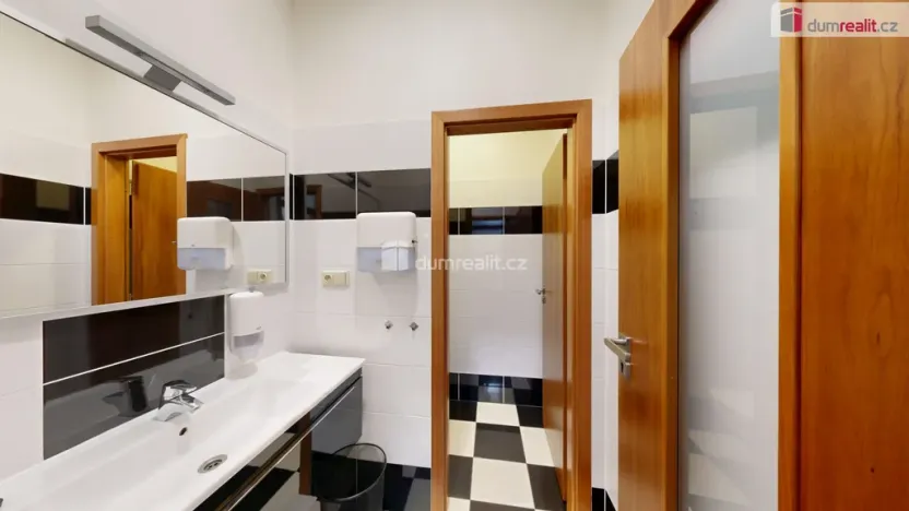 Pronájem kanceláře, Opava - Město, Masařská, 126 m2