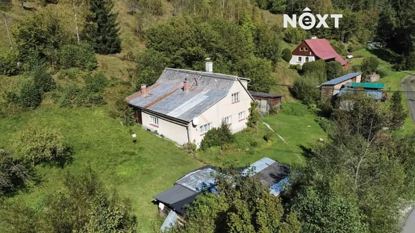 Prodej rodinného domu, Poniklá, 200 m2