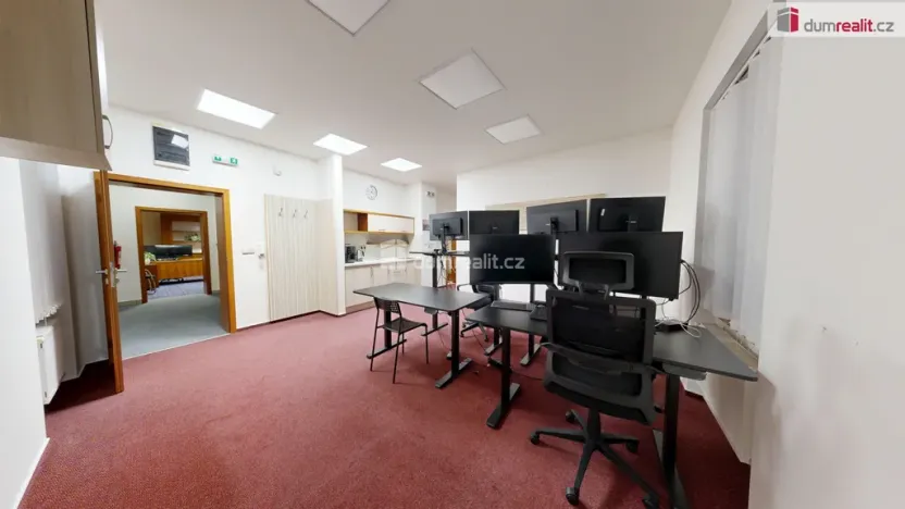 Pronájem kanceláře, Opava - Město, Masařská, 59 m2