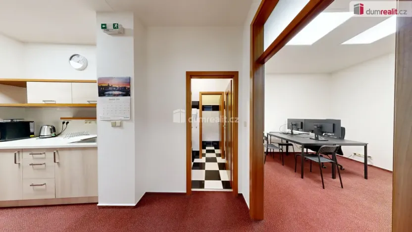 Pronájem kanceláře, Opava - Město, Masařská, 59 m2