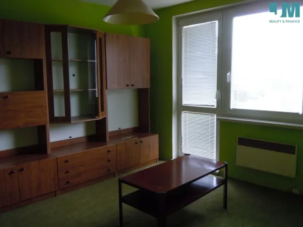 Pronájem bytu 1+1, Velké Meziříčí, U Světlé, 32 m2